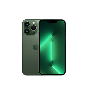 iPhone 13 Pro 128 GB Verde Alpino (Seminuevo Bueno)