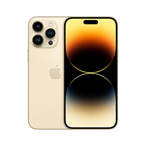 iPhone 14 Pro Max 128GB Oro (Seminuevo Bueno)