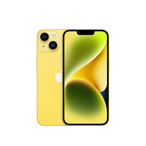 iPhone 14 Plus 128GB Amarillo  (Muy Bueno)