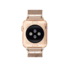 Brazalete Coach Para Apple Watch 38/40/41mm Acero Inox. Oro Rosa      
