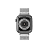 Brazalete Coach Para Apple Watch 34244/45mm Acero Inoxidable Plateado 