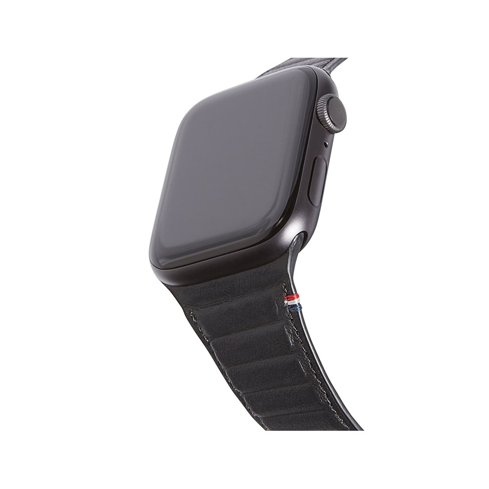 Correa para Apple Watch Series 5, 4, 3, 2, banda de 42mm, 40mm, 44mm,  pulsera negra de acero inoxidable para iWatch Band 4, 3, 38mm|Correas de  reloj| - AliExpress
