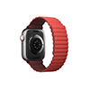 Correa Uniq Revix Magnética para Apple Watch 38/40 mm Guinda/Coral    