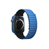 Correa Uniq Revix Magnética para Apple Watch 42/44 mm Negro/Azul      