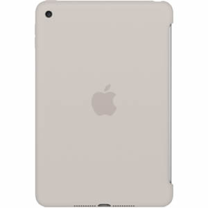 Funda Apple iPad Mini 4 Silicon Piedra                                