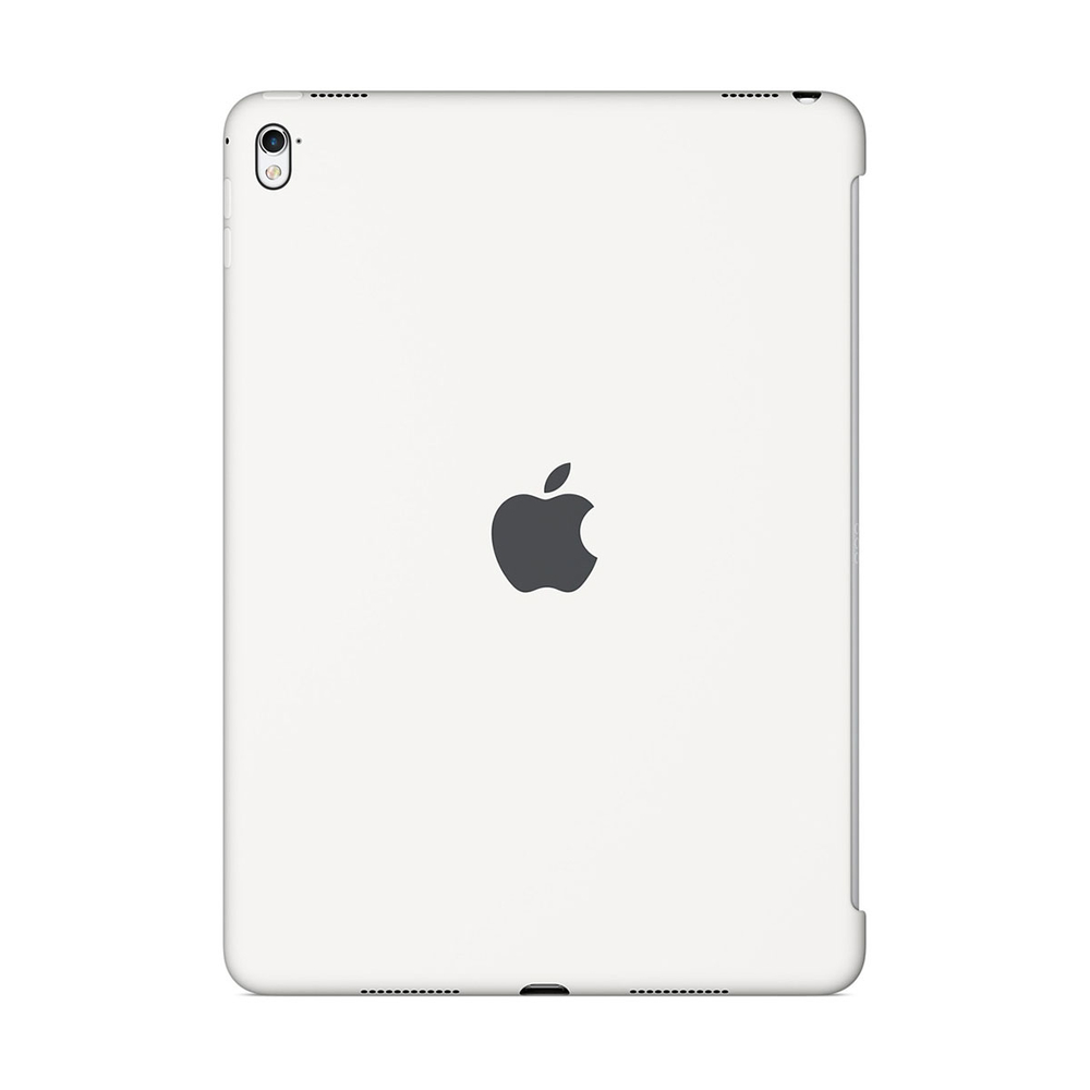 Funda Apple iPad Pro 9.7" Silicon Blanca                              