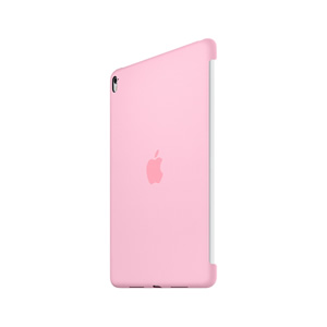 Funda Apple iPad Pro 9.7" Silicon Rosa Palido