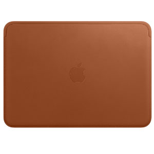 Funda Apple MacBook 12" Cafe Cuero                                    