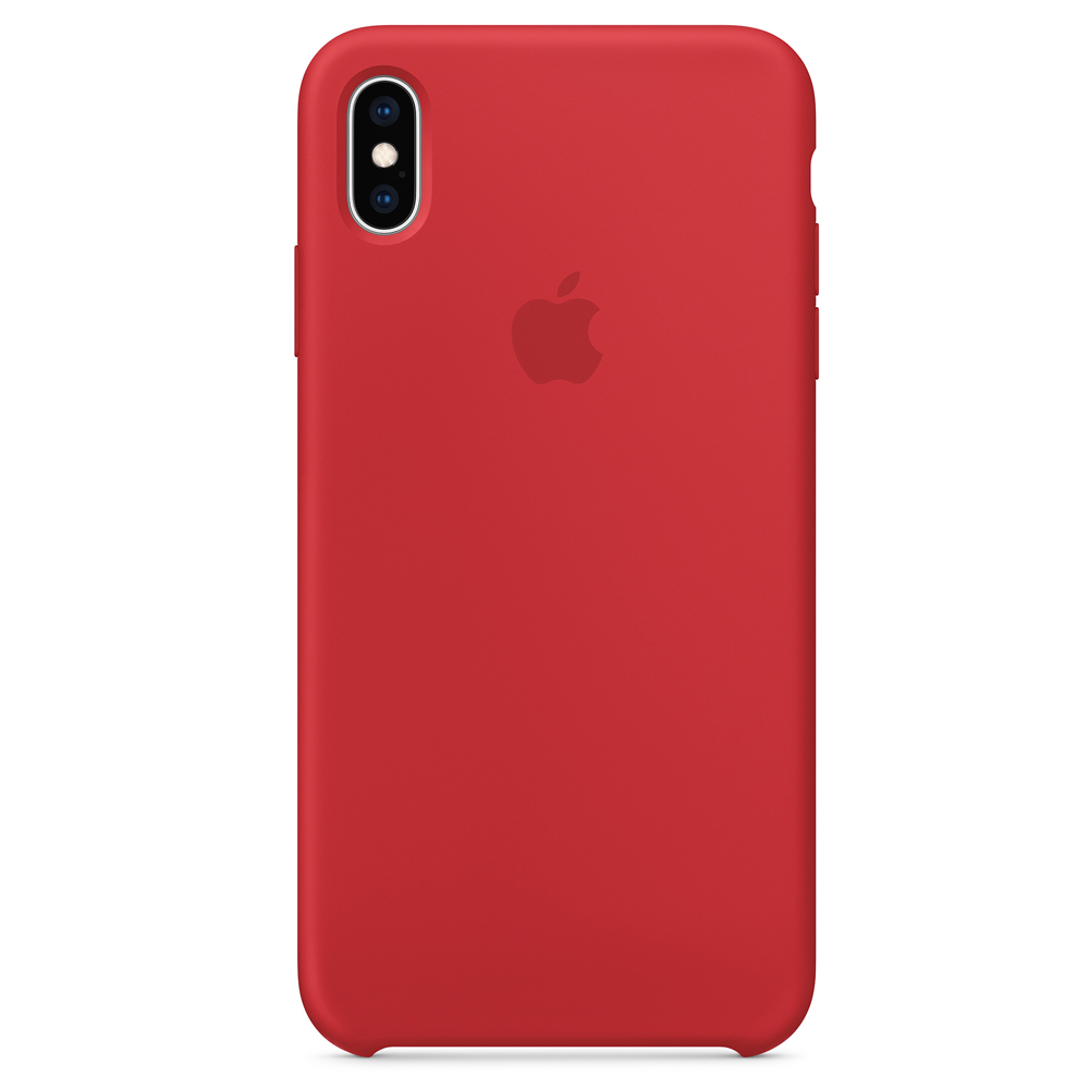 Comprar Apple iPhone XS Max Piel (PRODUCT)RED |