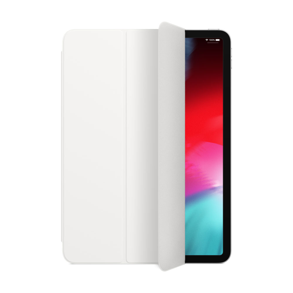 Funda Apple Smart Folio iPad Pro 11" 1er Gen Blanca                   