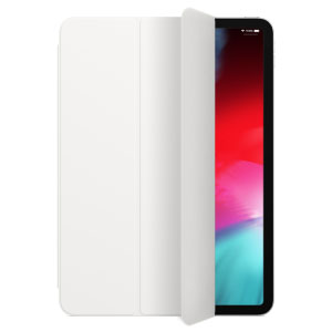 Funda Apple Smart Folio iPad Pro 12.9" 3er Gen Blanca
