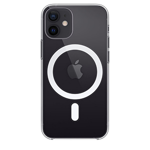Funda Apple iPhone 12 Mini MagSafe Transparente