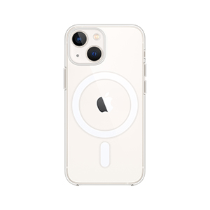 Funda Apple iPhone 13 Mini MagSafe Transparente
