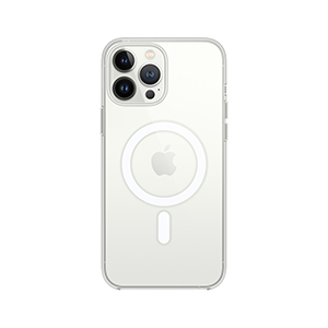 Funda Apple iPhone 13 Pro Max MagSafe Transparente                    
