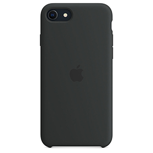 Fundas Apple iPhone 7-8-SE Silicon Azul Medianoche
