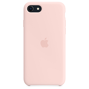Fundas Apple iPhone 7-8-SE Silicon Rosa Vintage