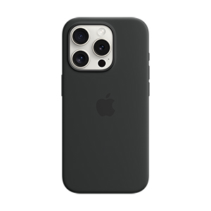 Apple Funda de Silicona con MagSafe para el iPhone 15 Pro MAX - Arcilla  ​​​​​​​ : : Electrónica