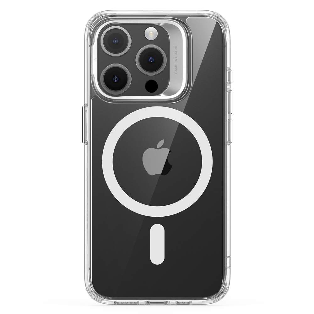 Funda Esr Hybrid Case Para Iphone 13 Pro Transparente