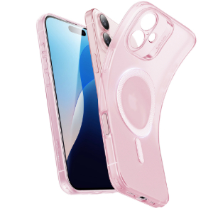 Compra Funda ESR  Zero iPhone 16 Magsafe Rosa