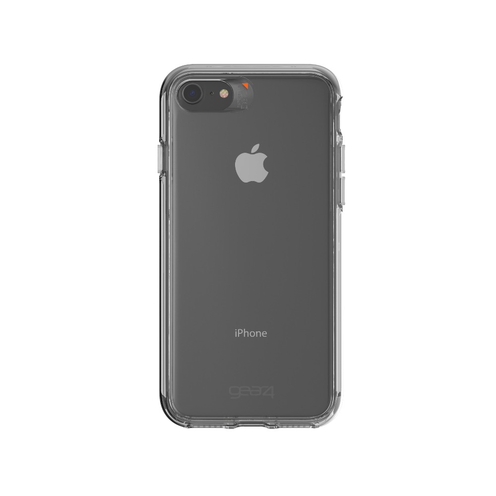 Funda Gear4 Crystal Palace Para iPhone 7/8/New SE, Clear              
