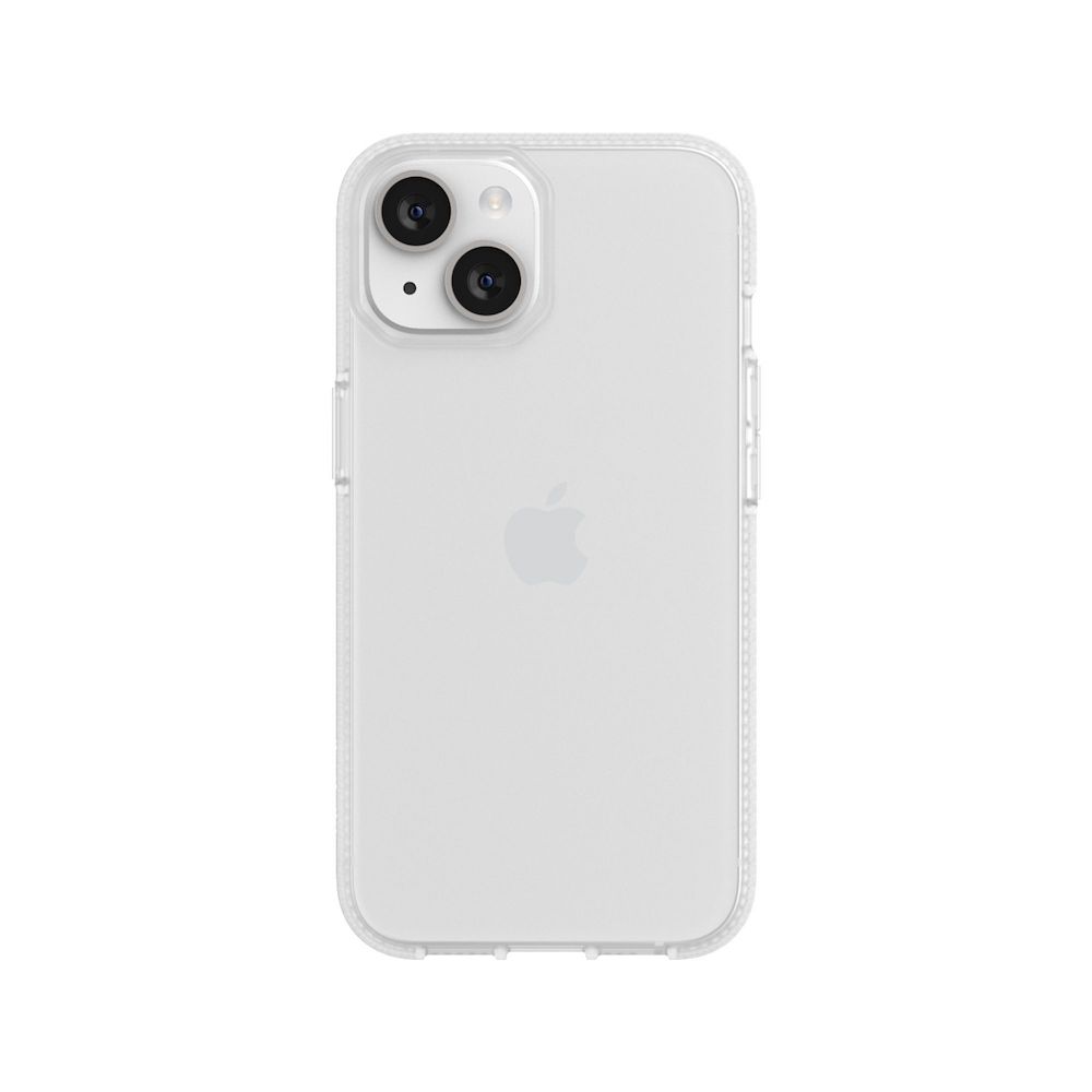 Funda Griffin Survivor Clear iPhone 14 Transparente MacStore Online