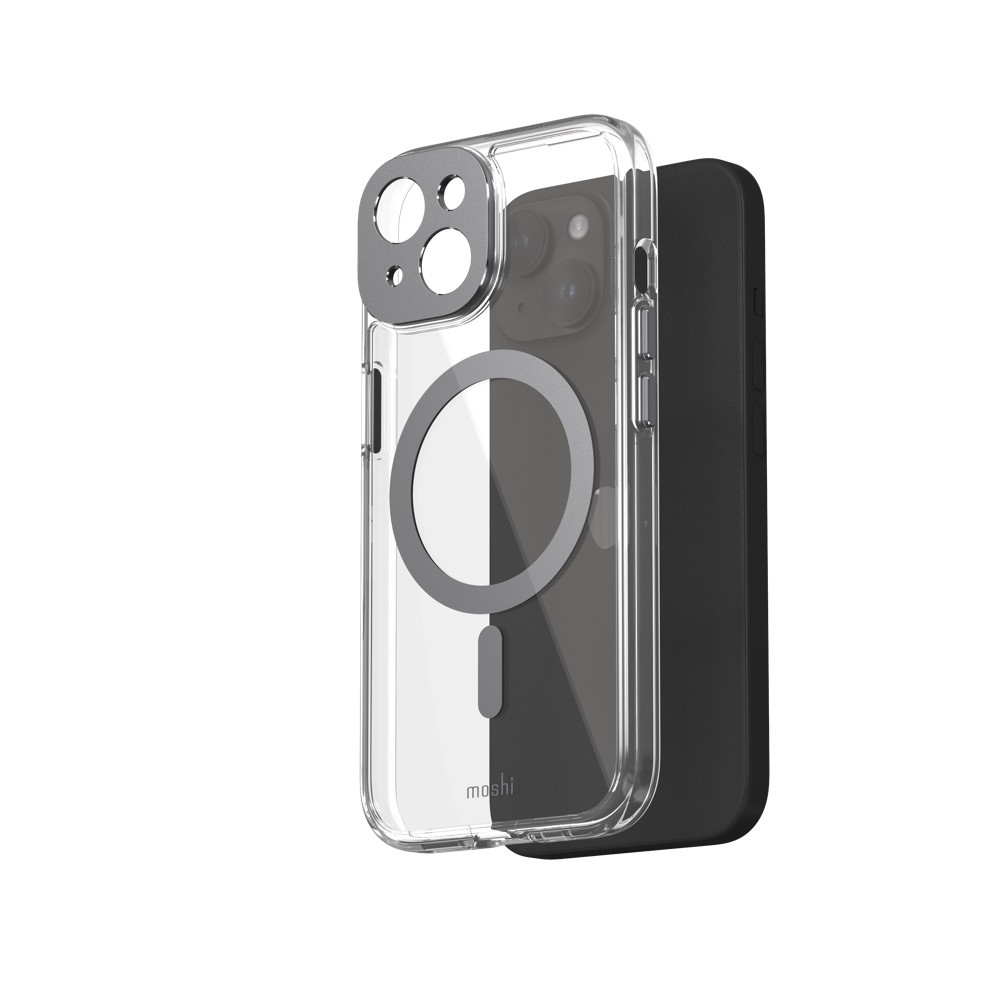 El nuevo diseño iGlaze para el iPhone 15 es una revisión completa que presenta cubiertas y botones de aluminio anodizado para la cámara en un elegante factor de forma ultradelgado.