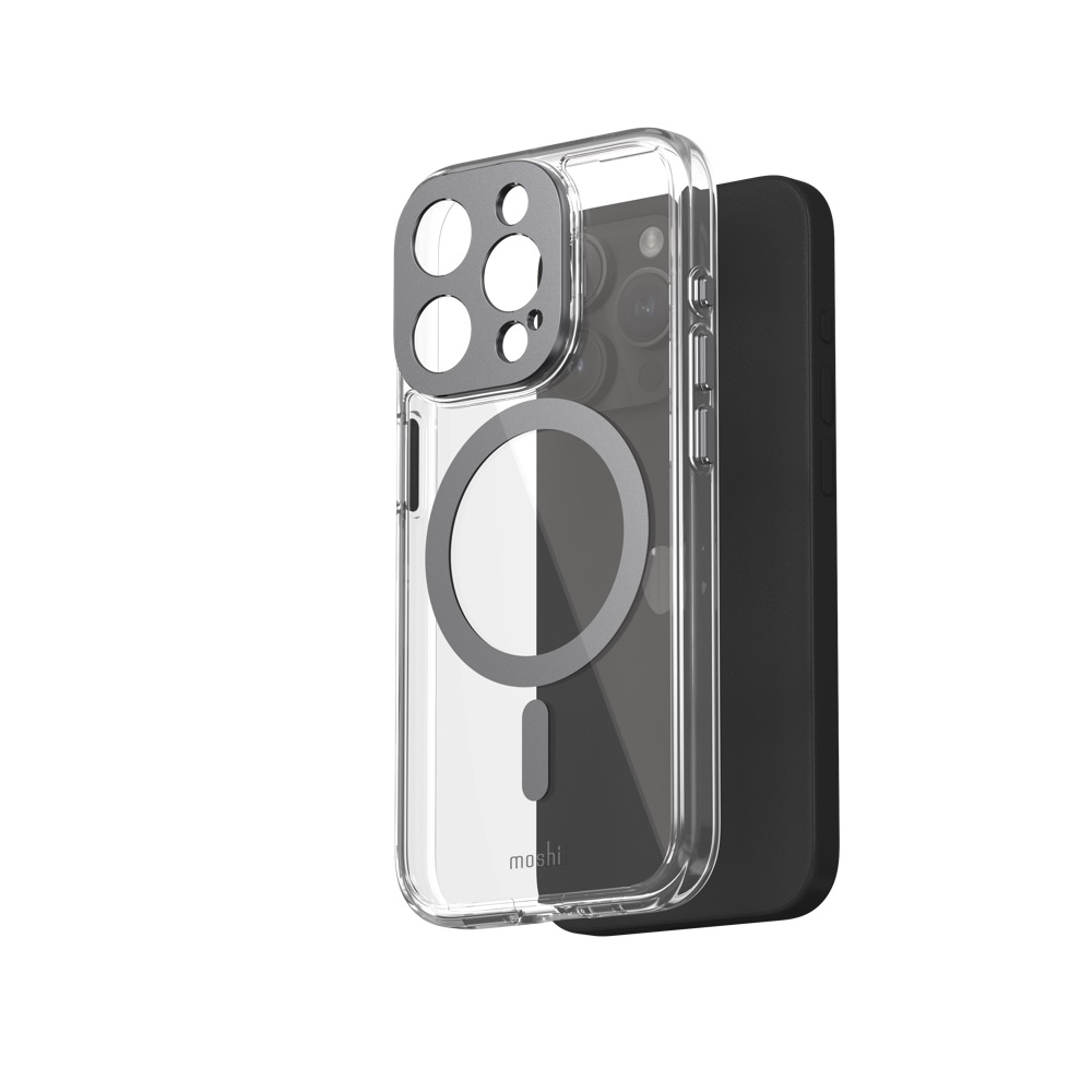 El nuevo diseño iGlaze para el iPhone 15 Pro es una revisión completa que presenta cubiertas y botones de aluminio anodizado para la cámara en un elegante factor de forma ultradelgado.