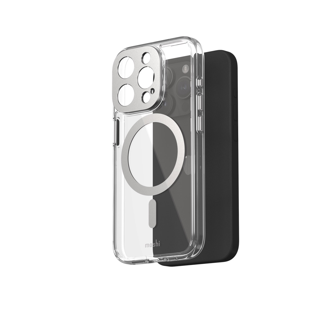 El nuevo diseño iGlaze para el iPhone 15 Pro es una revisión completa que presenta cubiertas y botones de aluminio anodizado para la cámara en un elegante factor de forma ultradelgado.