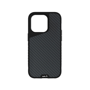 Funda Mous Limitless iPhone 14 Pro Fibra de Carbono