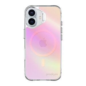 Compra Funda Prodigee Glow iPhone 16 Magsafe Tornasol