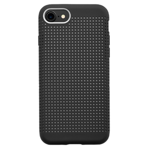 Funda QDOS Matrix iPhone 7-8-New SE Gris