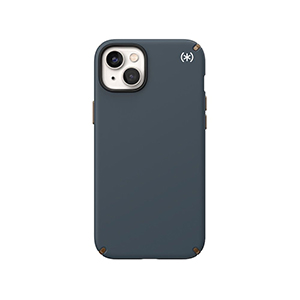 Funda Speck Presidio 2 Pro iPhone 14 Plus Carbon/Bronce