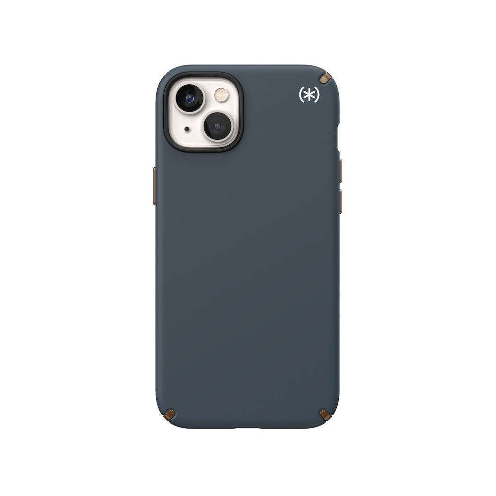 Esta funda no solo es elegante, sino que la tecnología Presidio®2 Armor CloudTM la hace difícil para los momentos difíciles de la vida. Hemos alineado el perímetro de cada caso con cápsulas de aire. Al impactar, comprimen y suspenden su teléfono en un cojín de aire, como un airbag. Estas fundas se han probado en el mundo real para soportar caídas de hasta 13 pies, por lo que estará seguro de saber que su teléfono estará protegido.
