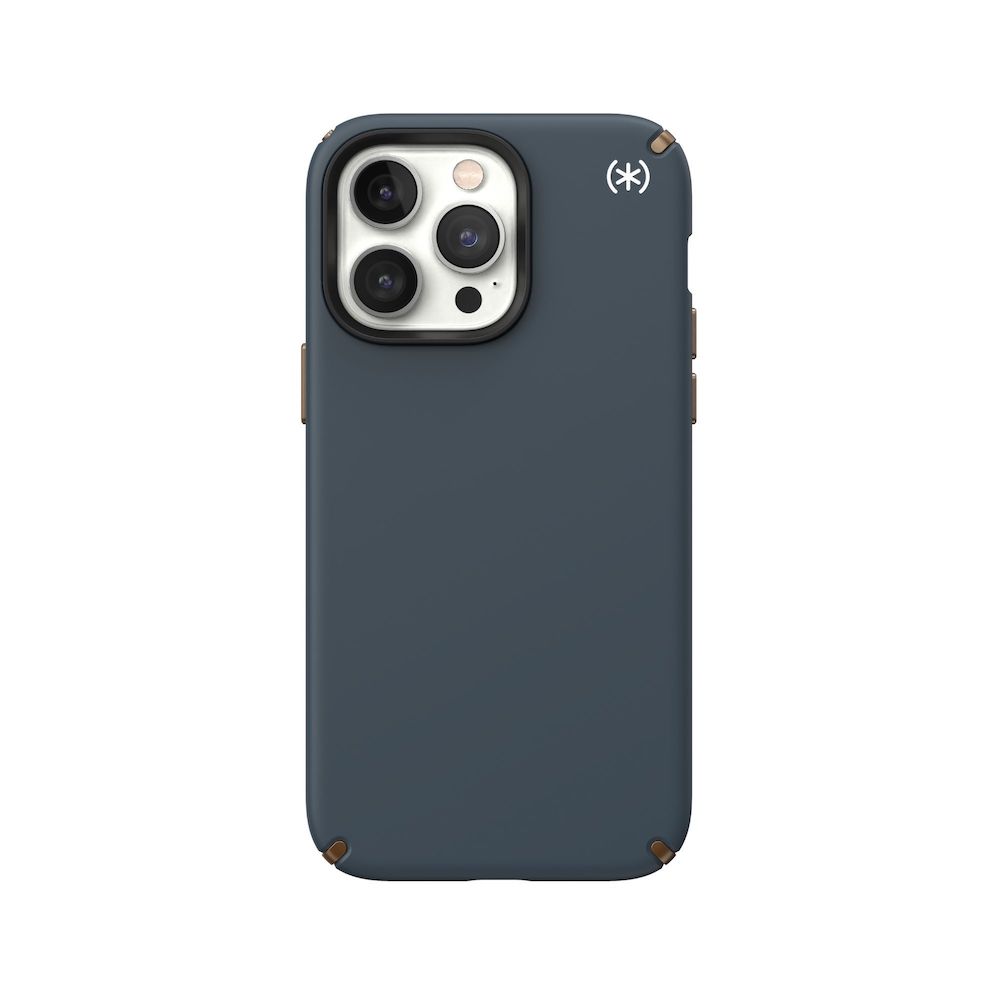 Esta funda no solo es elegante, sino que la tecnología Presidio®2 Armor CloudTM la hace difícil para los momentos difíciles de la vida. Hemos alineado el perímetro de cada caso con cápsulas de aire. Al impactar, comprimen y suspenden su teléfono en un cojín de aire, como un airbag. Estas fundas se han probado en el mundo real para soportar caídas de hasta 13 pies, por lo que estará seguro de saber que su teléfono estará protegido.
