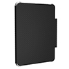 Funda UAG U Lucent Para iPad Pro 11" M1/Air 4 10.9", Negro            