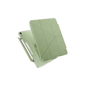 Funda Uniq Camden para iPad Air 4,10.9" Verde
