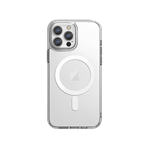 Funda Uniq LifePro Xtreme MagSafe para iPhone 13 Pro Max, Clear       