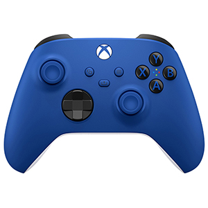 Control Xbox Wireless Azul