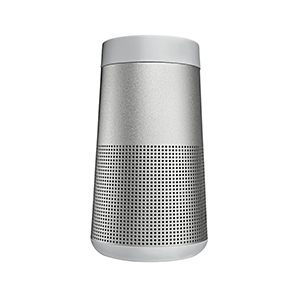 Bocina Bose SoundLink Revolve Bluetooth speaker II Luxe Silver