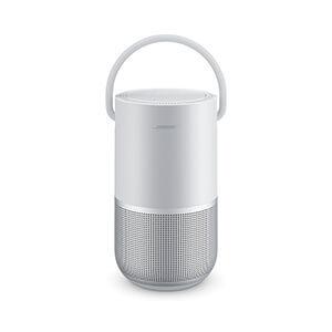 Bocina Bose Portable Smart Speaker - Luxe Silver