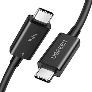 Cable Ugreen 30389, Thunderbolt 4