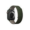 Correa Uniq Revix Magnética para Apple Watch 38/40 mm Verde/Gris      