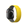 Correa Uniq Revix Magnética para Apple Watch 42/44 mm Amarillo/Gris   