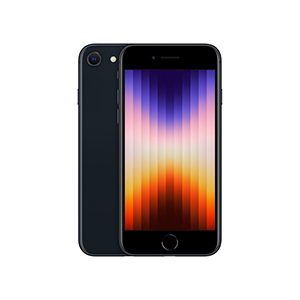 Compra iPhone SE 128GB Azul Medianoche