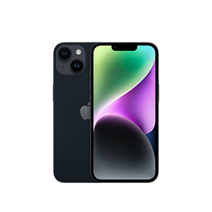 Compra iPhone 14 512GB Medianoche