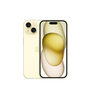 Compra iPhone 15 128GB Amarillo
