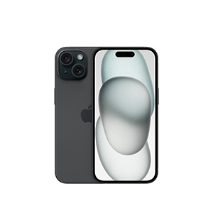 Compra iPhone 15 256GB Negro