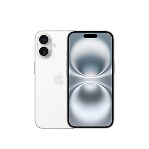 Compra iPhone 16 256GB Blanco