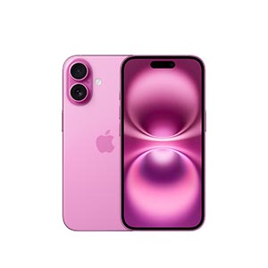Compra iPhone 16 256GB Rosa