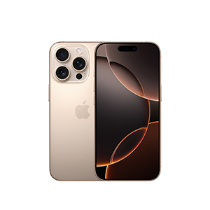 Compra iPhone 16 Pro 128GB Titanio Del Desierto